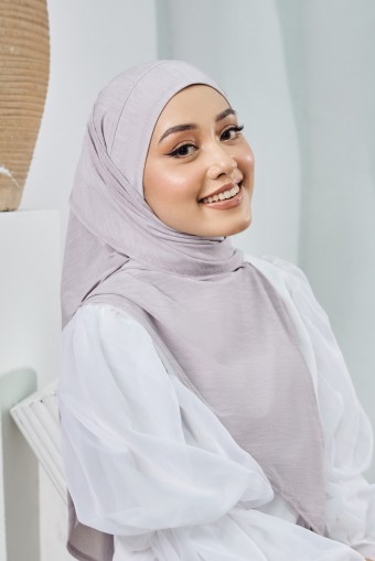 (AS-IS) FIRA Bawal Lazy in Soft Grey